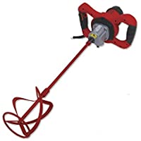Rubi 26922 Mezclador Rubimix-9 N Plus- 1600 W- 240 V- Rojo